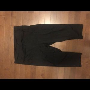 Lululemon Running Capris